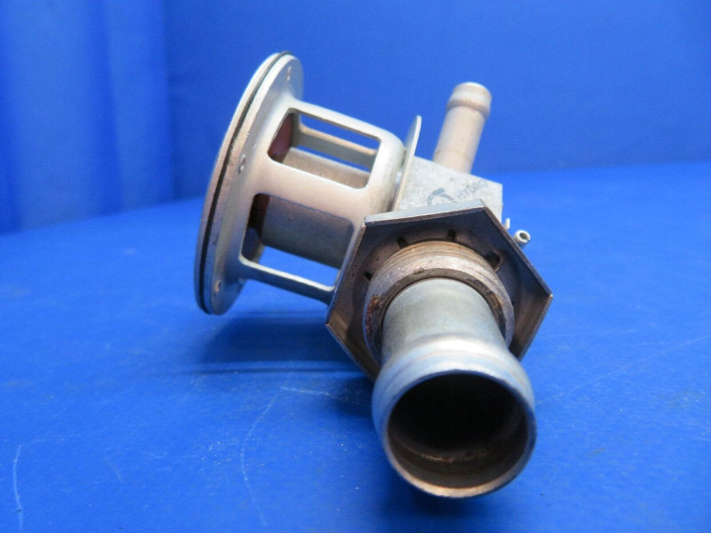 Lake LA-4-200 Airborne Vacuum Regulating Valve P/N 2H3-12 (1222-807)