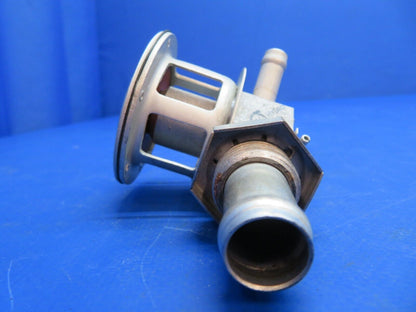Lake LA-4-200 Airborne Vacuum Regulating Valve P/N 2H3-12 (1222-807)
