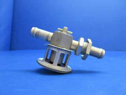 Beech 95-B55 Baron Airborne Vacuum Regulator Valve P/N 2H3-6 (0623-733)