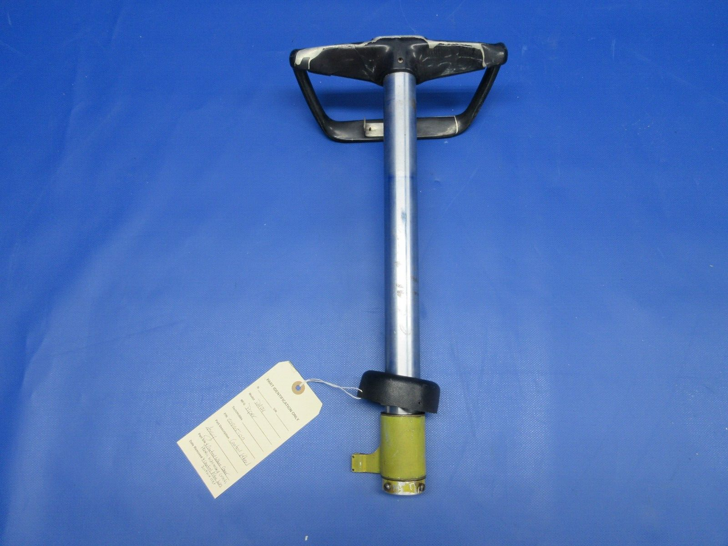 Piper PA24 Comanche Control Wheel Assy P/N 20965-00 (0224-1026)