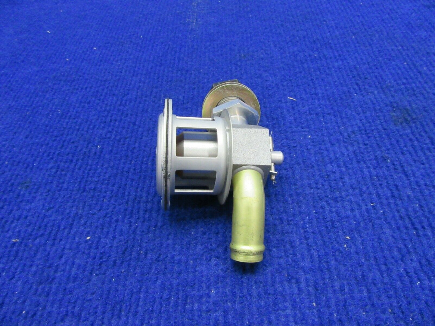 Airborne Regulating Valve P/N 2H3-48 (0122-442)