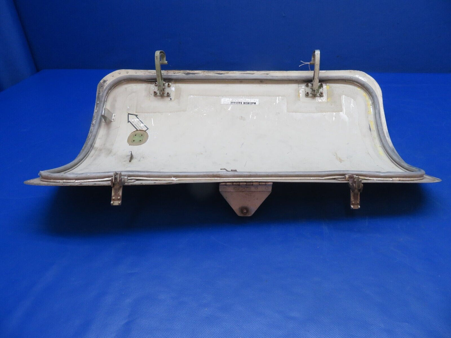 Cessna 421B Nose Baggage Door LH P/N 5113013-29 (0918-192)
