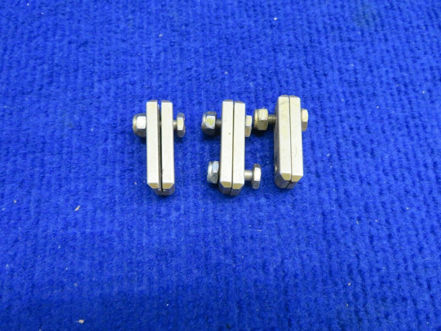 S-Tec Cable Clamps LOT OF 3 P/N 6115 (0222-805)