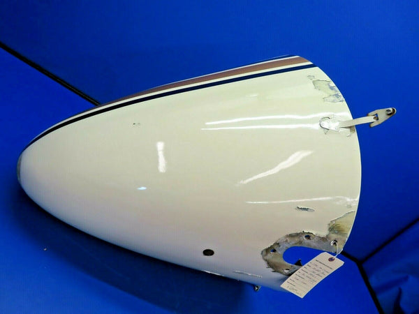 Beech 95-B55 Baron Nose Cone P/N 96-410021-603, 96-410021-609 (0721-806)