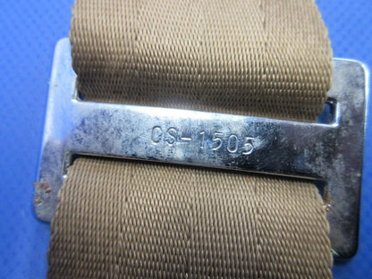 American Safety Seat Belt P/N 5000B2 LOT (0124-1278)