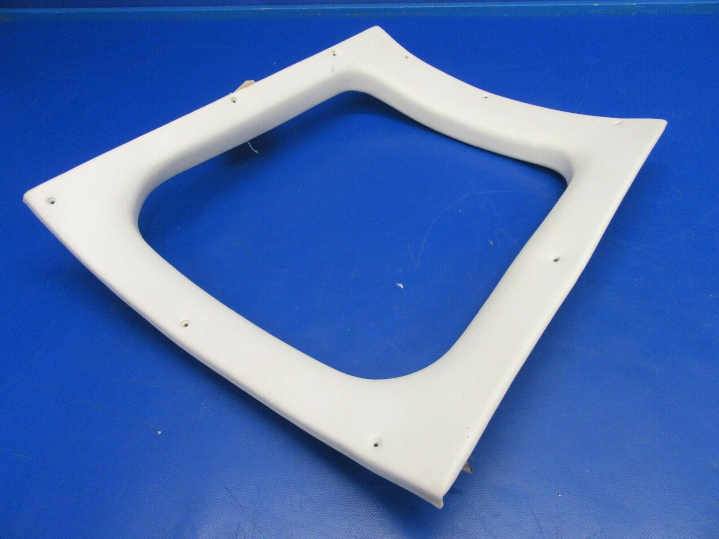 Beech A-36 Bonanza Fwd Utility Door Window Molding P/N 58-530168-5 (1119-272)