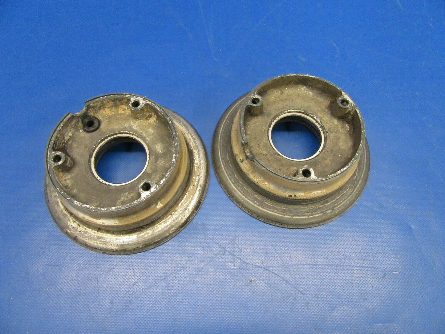 Beech B-24R Nose Wheel P/N 151-03700, 152-03600 (0519-393)