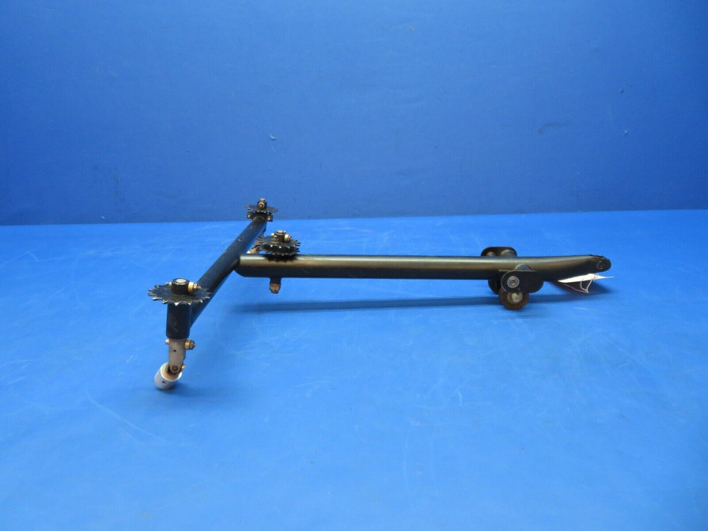Piper PA-23-236 Dakota Tee Bar Control Column Assy P/N 62019-03 (0623-669)