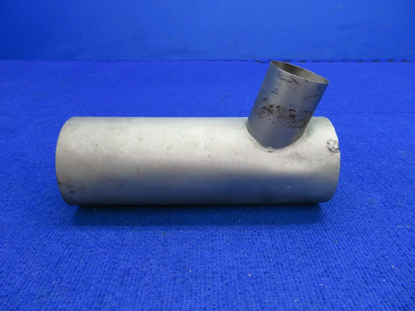 Piper Arrow PA-28R-201T Shroud LWR Tailpipe P/N 641911-202 (0322-361)