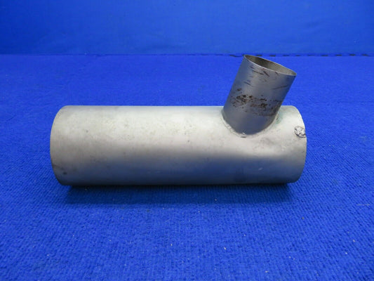 Piper Arrow PA-28R-201T Shroud LWR Tailpipe P/N 641911-202 (0322-361)