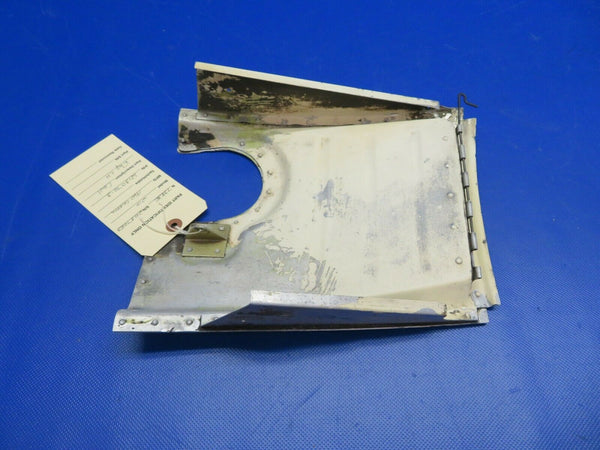 1960 Cessna 210 Cowl Flap LH P/N 1213070-3 (0321-103)