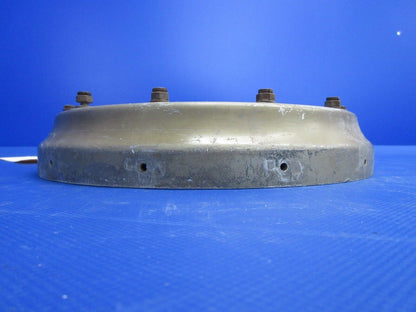 Mooney Spinner Bulkhead Adapter P/N 680013-501 (0224-1392)
