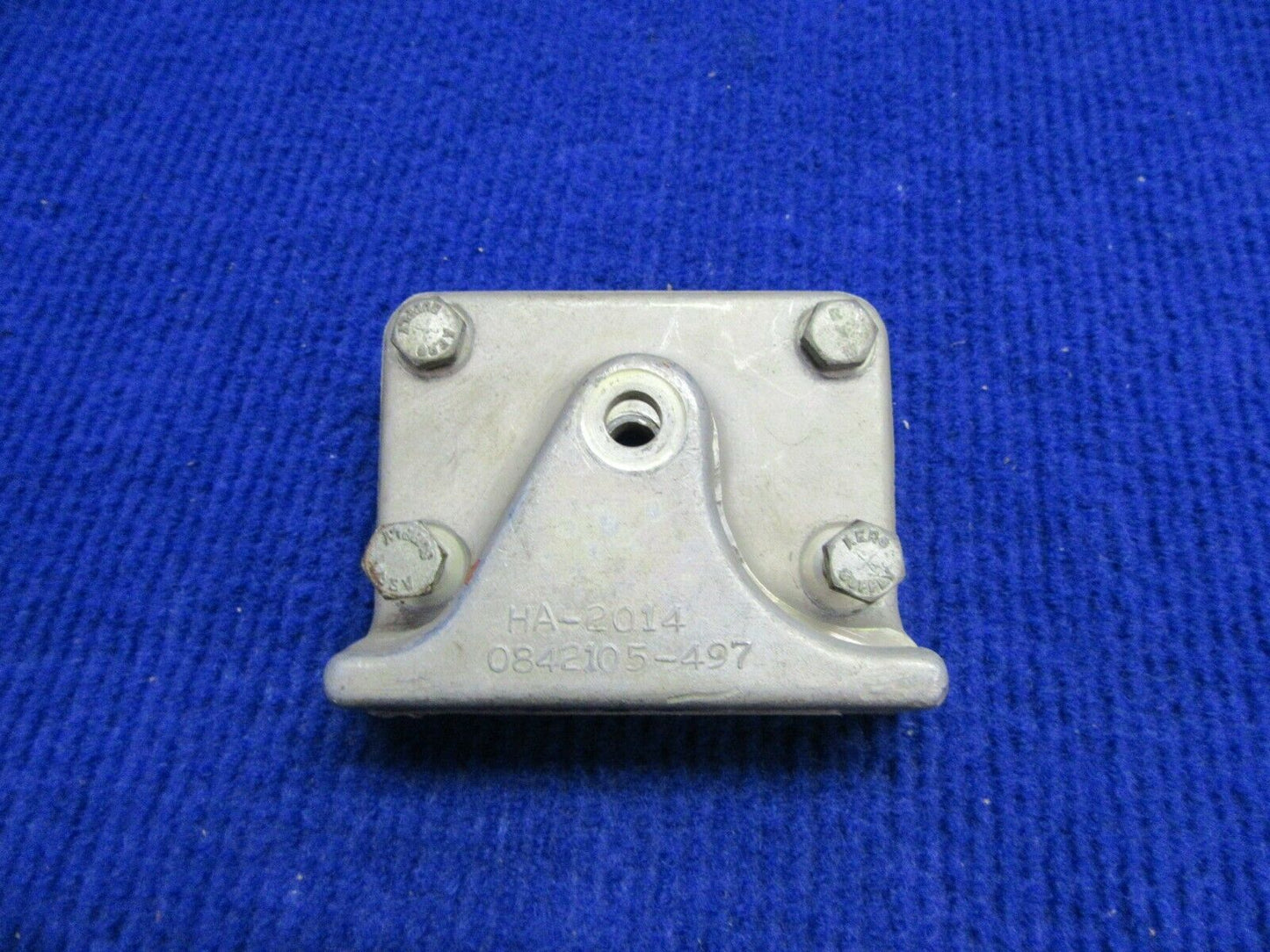 Cessna 310 Retainer Truss Drag Brace LH P/N 0842105-1 (1221-468)