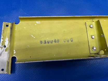 Mooney M20 / M20F Rudder Servo Brackets P/N 830040-000 (0224-706)