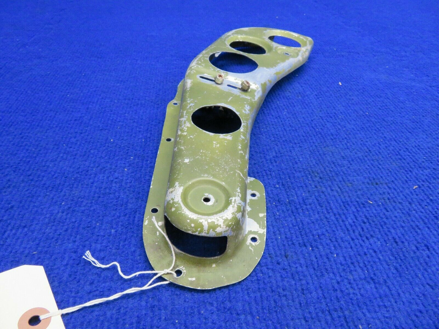 Cessna 210 Elevator Trim Chain Guard P/N 1261633-4 (0322-479)