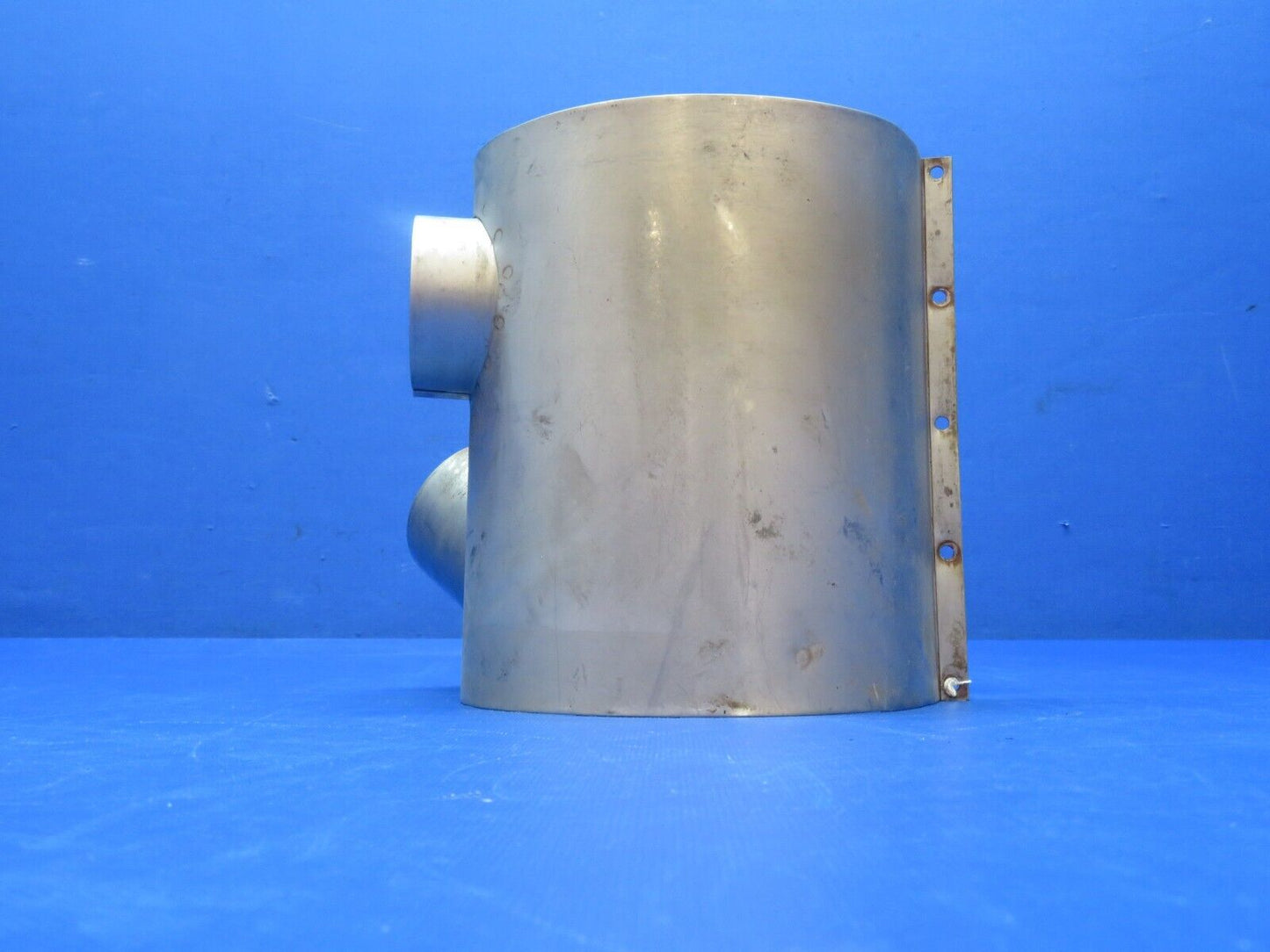 Beech Bonanza Nicrocraft Heater Muffler Shroud P/N 701-21 (0124-1153)