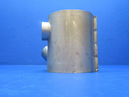 Beech Bonanza Nicrocraft Heater Muffler Shroud P/N 701-21 (0124-1153)