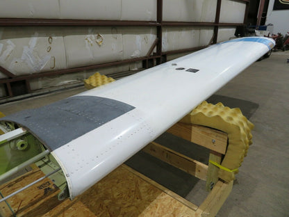 1986 Socata Tobago TB-10 Wing LH and RH P/N 1B011006001, 1B1011006000 (0322-106)