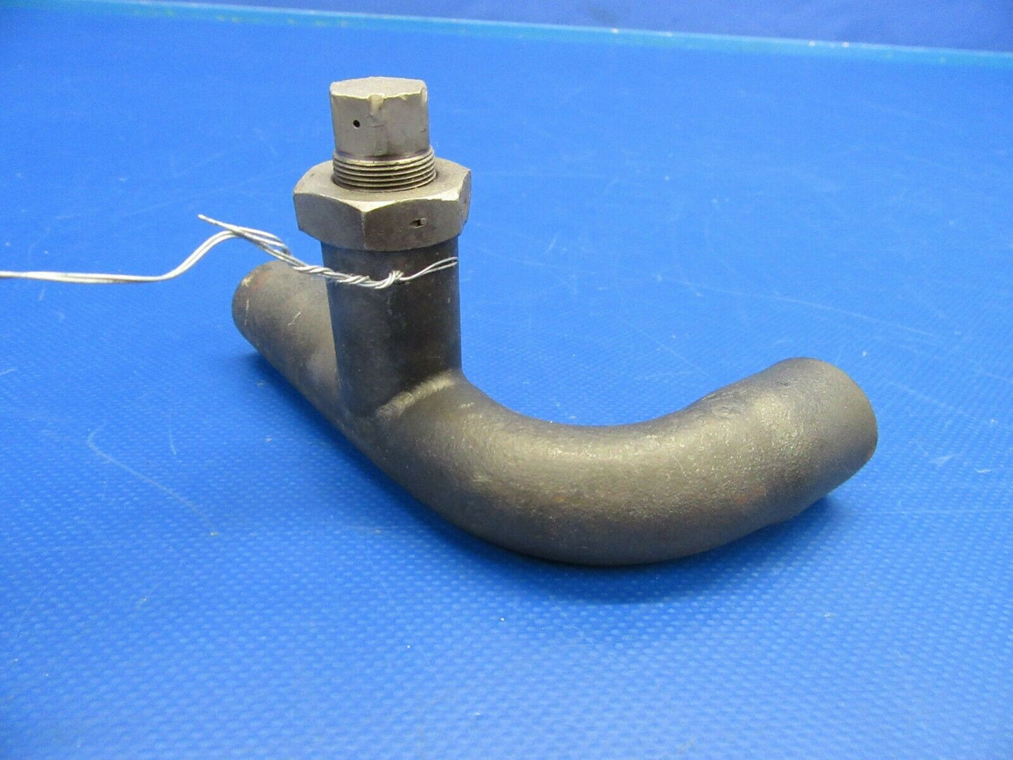 Continental Exhaust Bypass Assembly P/N 654274 (1119-329)