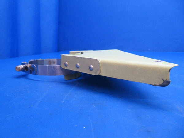 Piper Aerostar 602P Oxygen Cylinder Bracket Assy P/N 670151-503 (0123-751)