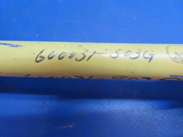Piper Aerostar 602P Push Rod Assy Elevator P/N 600031-503 (0123-526)