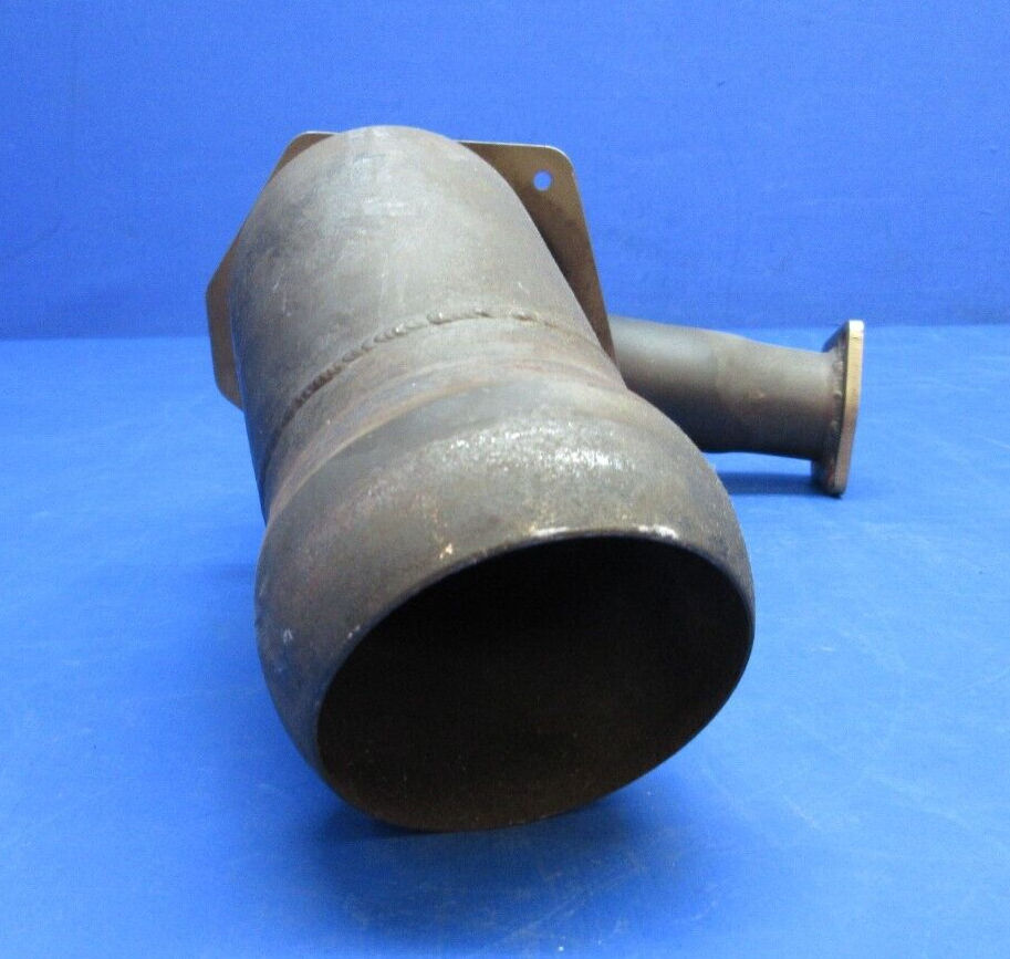 Cessna 421A / 421B Exhaust Stack LH Engine OTBD P/N 5155156-9 (1023-1067)