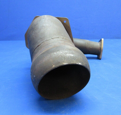 Cessna 421A / 421B Exhaust Stack LH Engine OTBD P/N 5155156-9 (1023-1067)