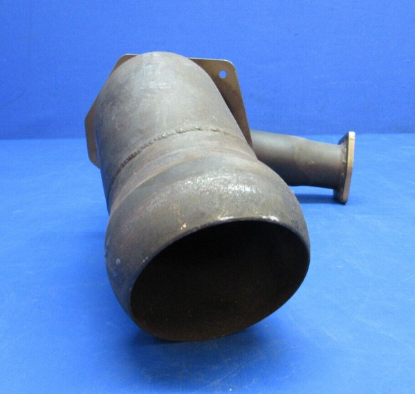 Cessna 421A / 421B Exhaust Stack LH Engine OTBD P/N 5155156-9 (1023-1067)