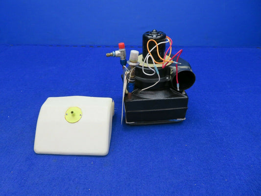 Beech 58 Baron Aero Space AFT Cabin Evaporator Module P/N 58-380072-7 (0422-335)