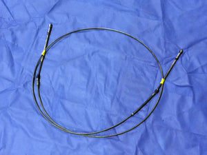 Beech Baron 58 Cowl Flap Control Cable LH P/N 55-4853-2242 (0816-105)