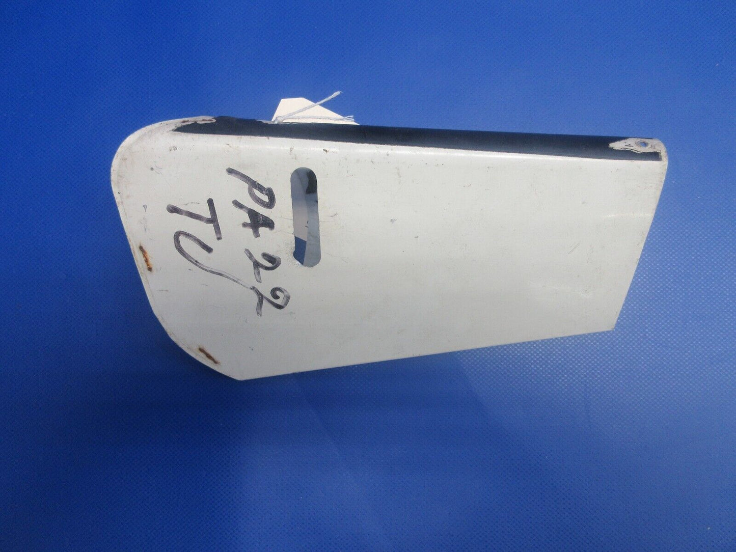 Piper PA22 Upper Front Strut Cuff with Ring Right Hand P/N 12973-003 (0224-1047)