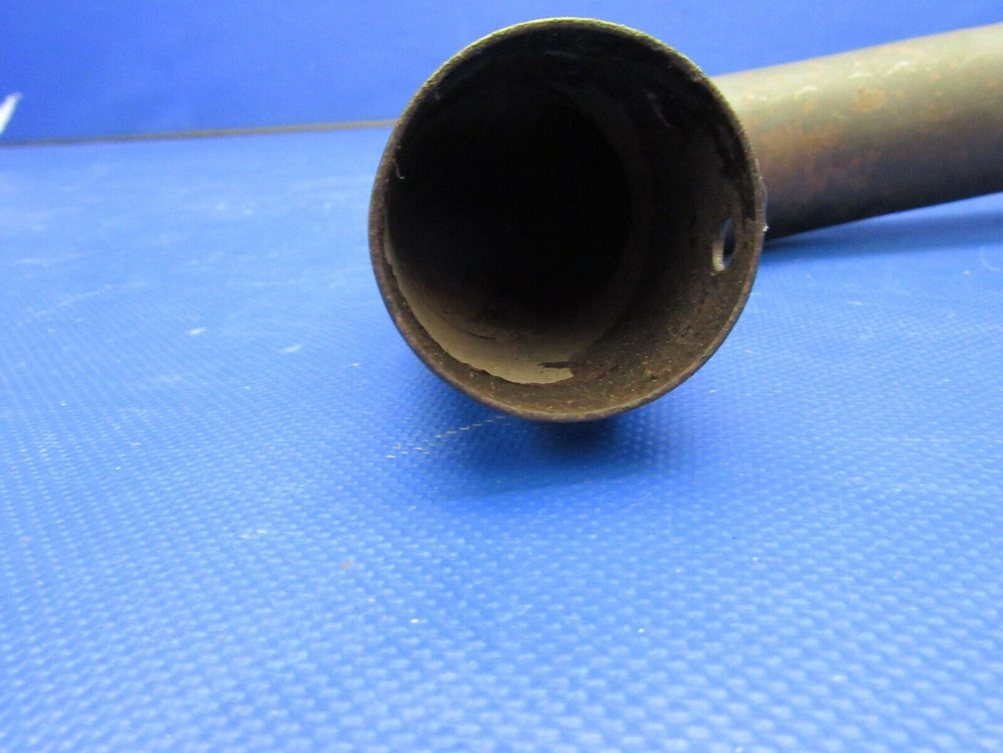 Exhaust Stack Cylinder #2 LH Front P/N 38137-04 (0321-375)
