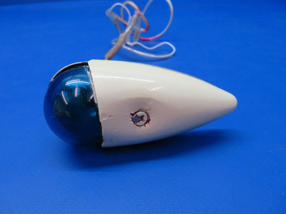 Beech C35 Bonanza RH Grimes Wing Position Light P/N 35-361702-4 (1122-133)