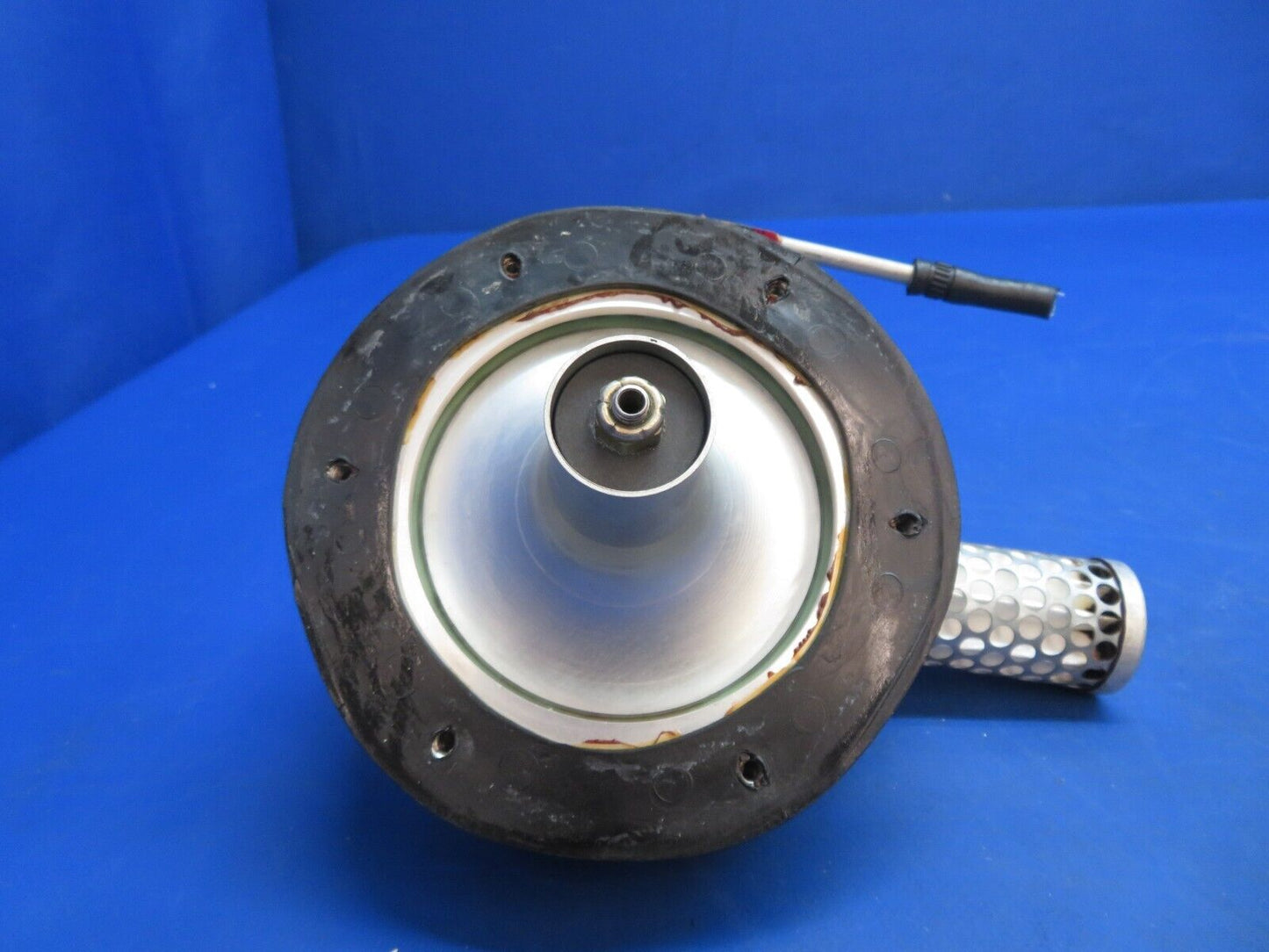 Piper Aerostar 602P Dukes Outflow Valve P/N 4663-00 (0123-848)