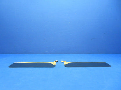 Cessna 310 / 310F Sun Visor Assy w/ Mount P/N 0812000-1, 0811700-35 (1123-337)