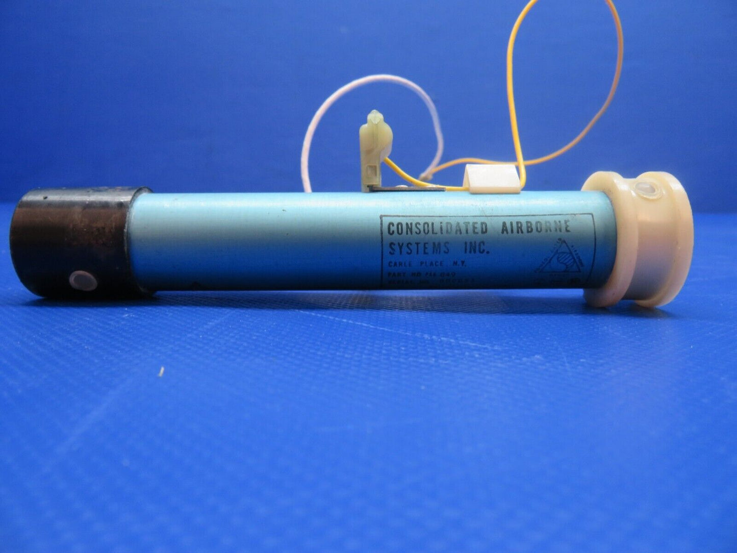 Cessna 337 / 337E Consolidated Airborne INBD Fuel Sensor P/N PAA-849 (1223-1156)