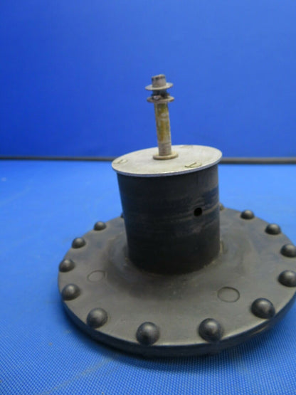 Rockwell Commander Elevator Wheel Trim w / Spring 47300-1, 47327-1  (1020-51)