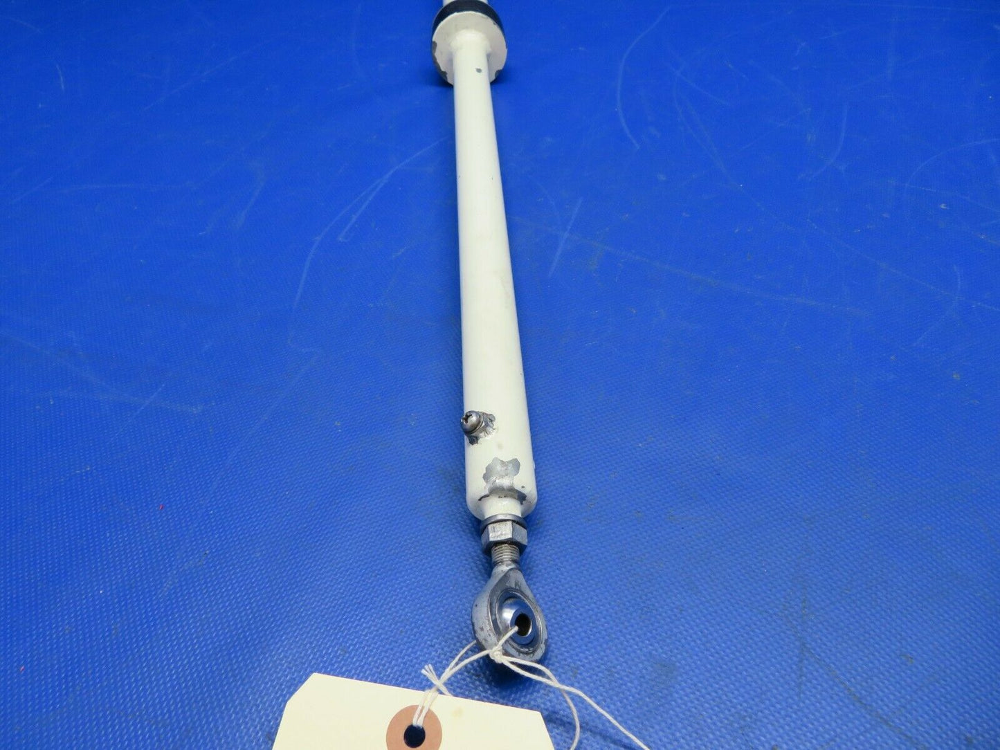 Brantly B2B Helicopter Skid Oleo Strut Rear RH / LH  P/N 18-25 (0921-126)
