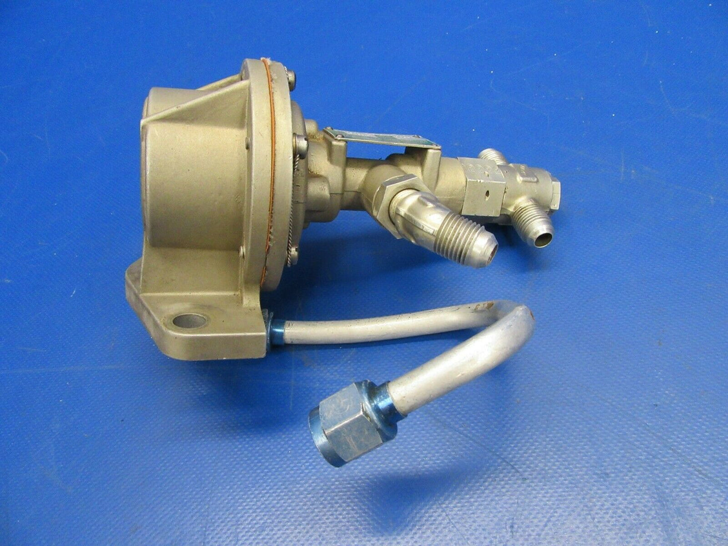 Cessna T310Q Garrett Controller P/N 470822-1, C165004-0401 (0519-472)