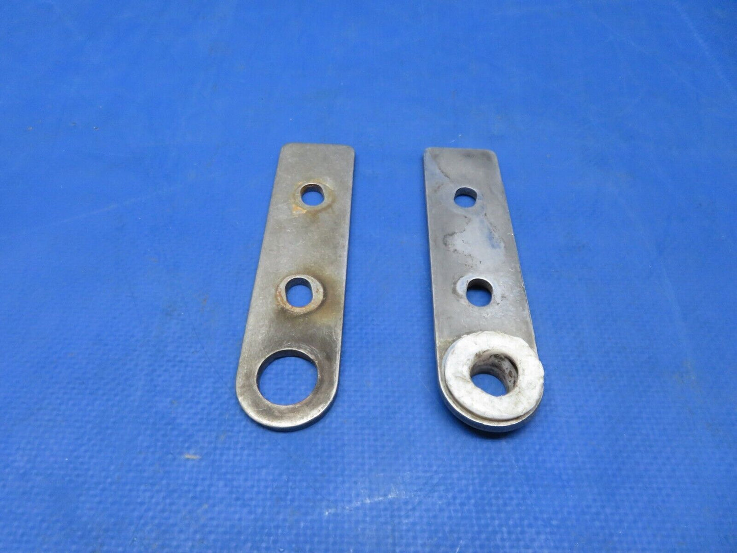 Piper PA-28R-180 Plate Assy Bottom Cowl P/N 69791-00 LOT OF 2 (1123-453)