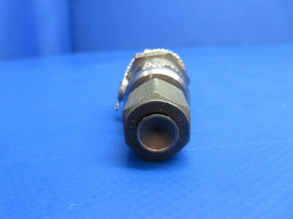 Messier Check Valve P/N A100-24210C NOS (0922-951)
