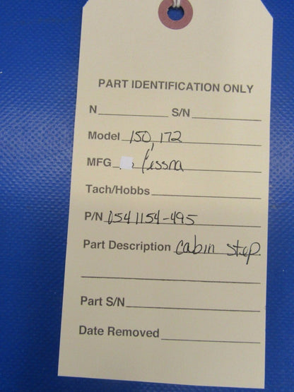 Cessna 150 172 Cabin Step P/N 0541154-495 (0917-115)