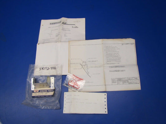 Cessna 172 Snubber Kit Landing & Taxi Light Support P/N SK172-48A (0417-219)