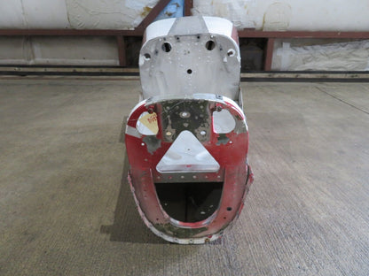 1965 Cessna 210E AFT Tailcone Assembly Fuselage P/N 1212001-2 (0522-101)