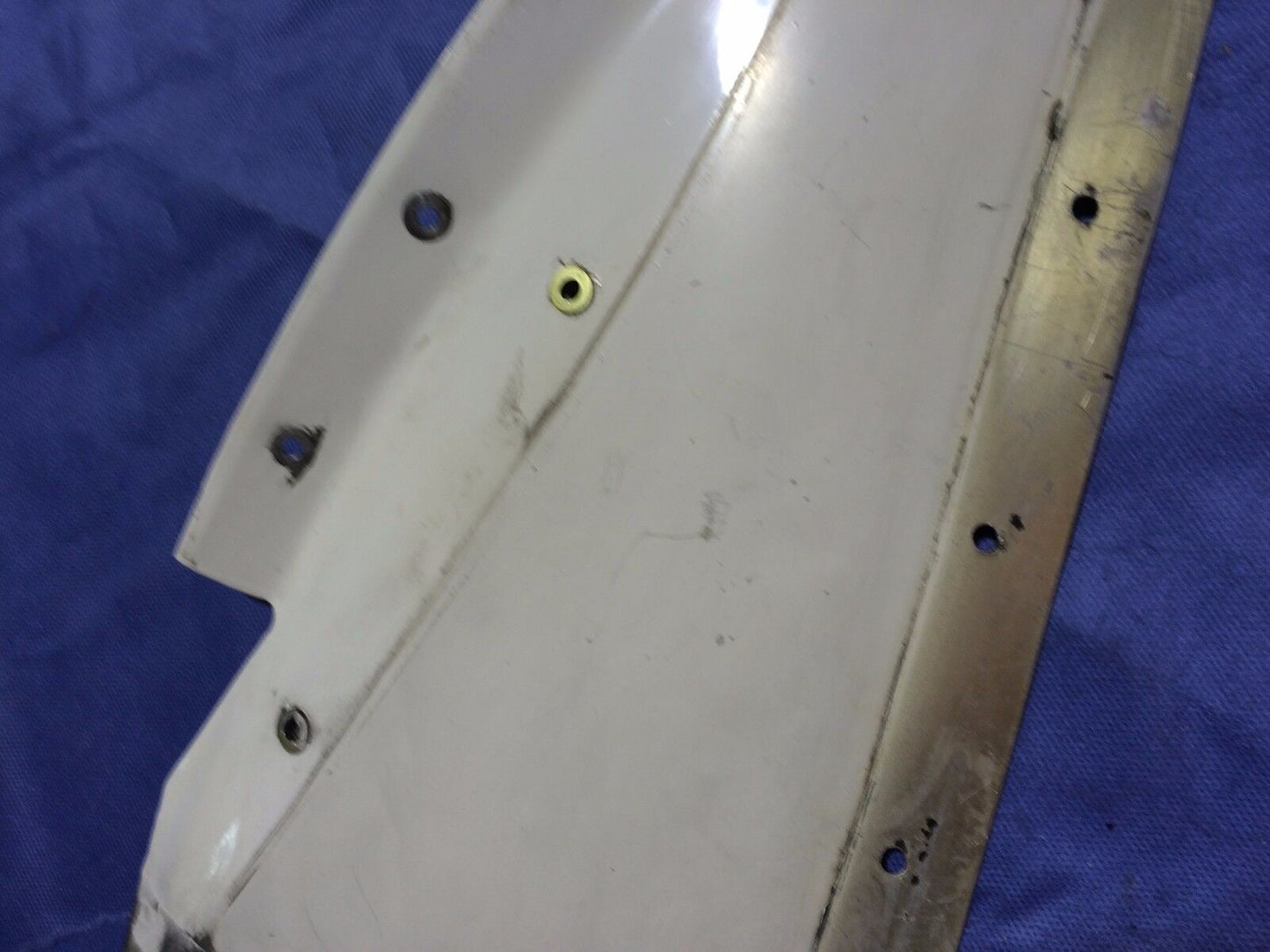 Beech Baron 58 Skin Nacelle Top INBD RH P/N 96-980001-26 (0916-20)