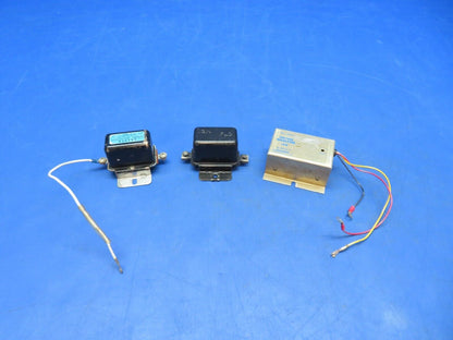 Lamar Voltage Regulator & Overvoltage Control P/N B-00331-2 LOT (0923-502)