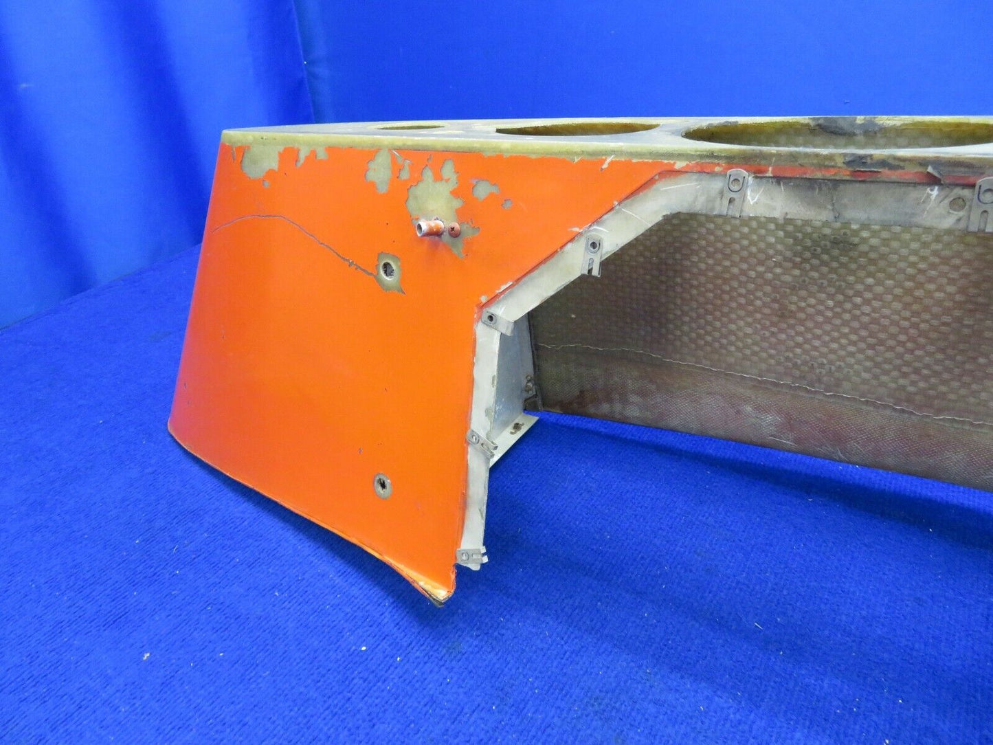 Grumman AA-1A Wing Root Molded LH P/N 201189-1 (0322-392)