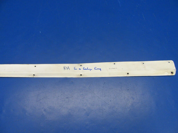 1979 Beech Bonanza A36 Fairings Inspection Panels (0719-125)