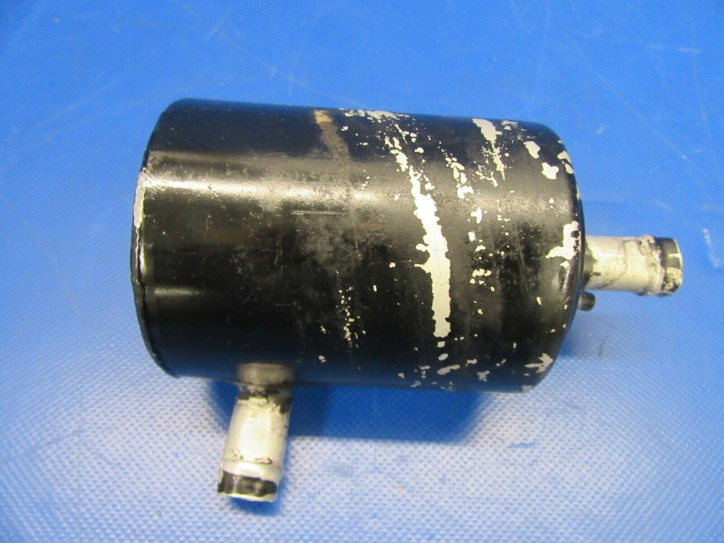 Cessna 310 Oil Separator Assy De-Ice System RH 0870128-1, 200522 (0619-410)