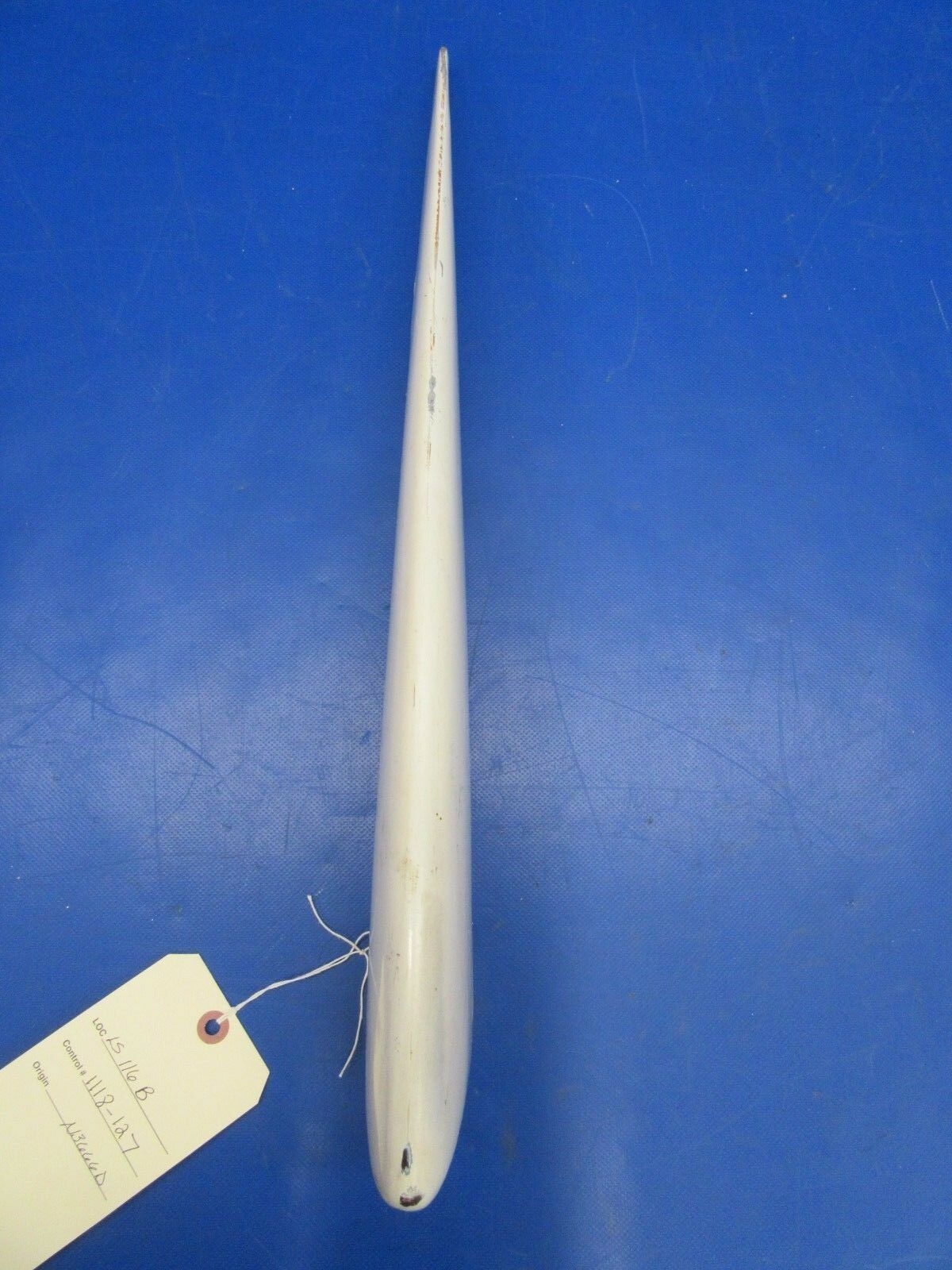 1956 Cessna 310 Elevator Tip P/N 0832120-1 (1118-127)